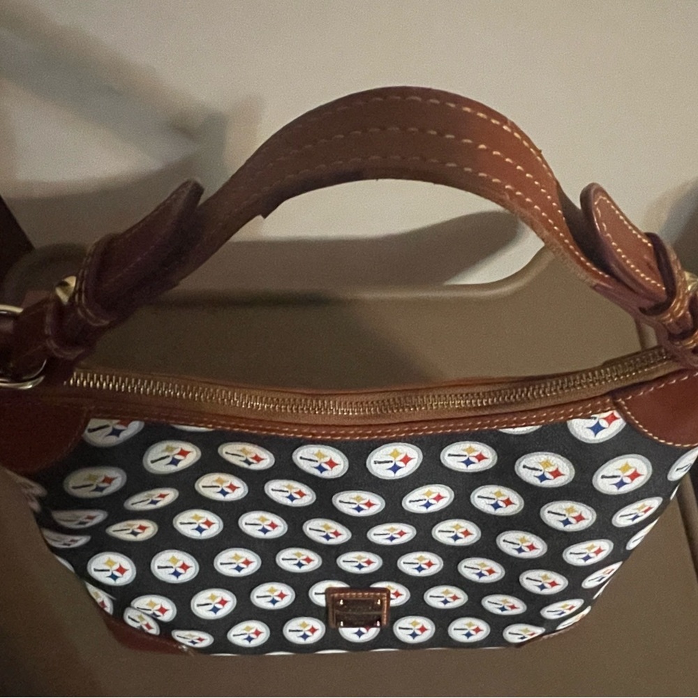 Dooney & Burke Pittsburgh Steeler’s purse